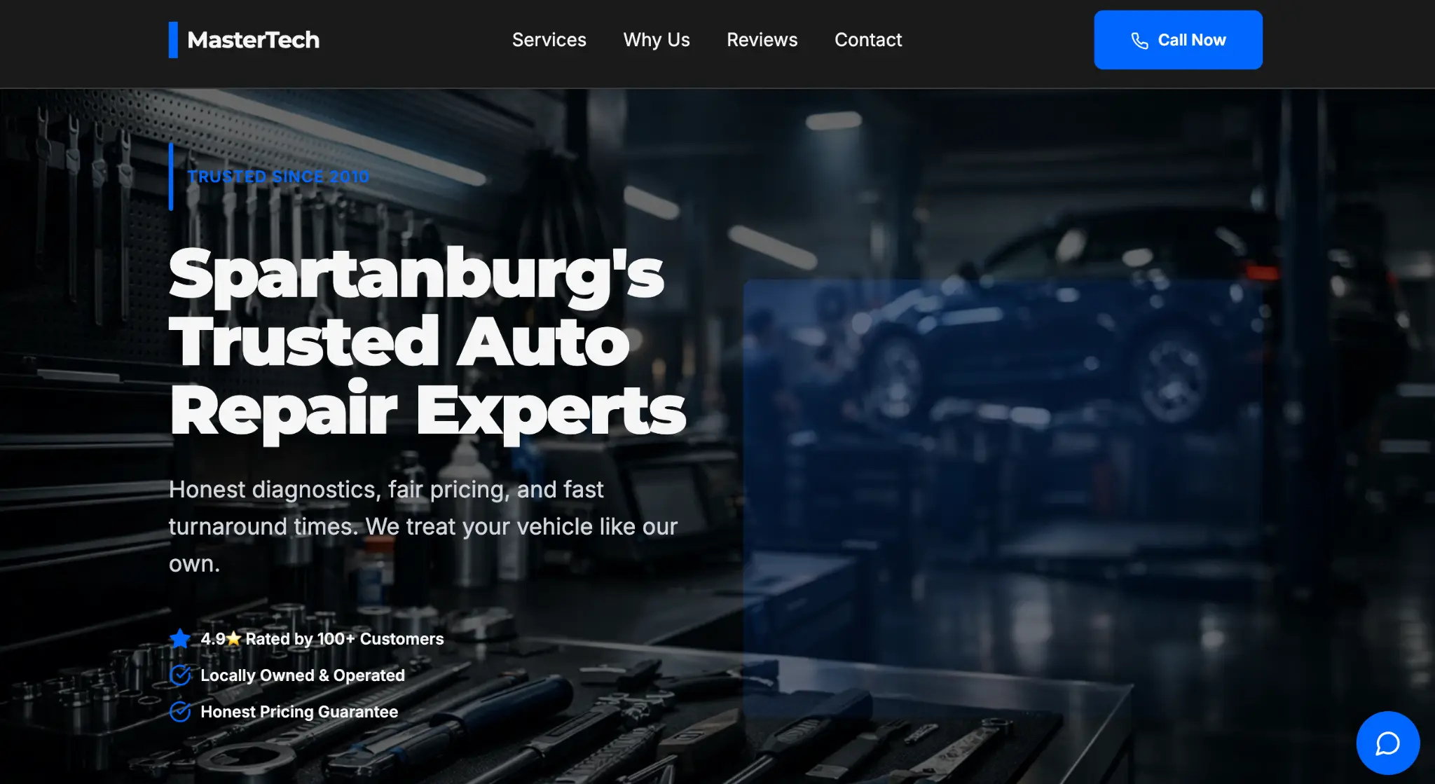 MasterTech Auto Repair